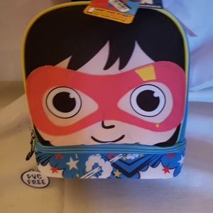 5/$20. Ryan's World Masked Hero's Lunch Bag